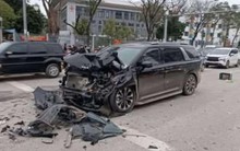 CSGT lên tiếng về thông tin "vụ tai nạn khiến 5 người tử vong tại chỗ"