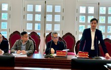 Lãnh đạo tỉnh Gia Lai họp bàn gỡ khó để phát triển trạm sạc VGreen