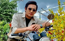 Căn phòng đơn sơ, chỗ đựng đồ che bằng giấy báo Quý Bình sống trước khi qua đời ở tuổi 42