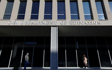 Ông Trump sắp kí sắc lệnh đóng cửa Bộ Giáo dục