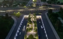 Cắm mốc dự án cao tốc TP Hồ Chí Minh - Mộc Bài