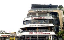 Choáng váng giá thuê mặt bằng ở 'Hàm cá mập'