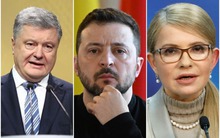 4 nhân sự thân cận của ông Trump bí mật gặp đối thủ chính trị của ông Zelensky, nội dung cuộc gặp là gì?