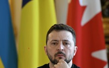 Phái đoàn Mỹ bí mật gặp đối thủ chính trị của ông Zelensky để bàn chuyện bầu cử