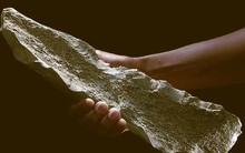 Phát hiện "nhà máy" 1,5 triệu tuổi viết lại lịch sử loài người