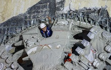 Hà Nội: "Quái vật" dưới lòng đất tiến bước xa, ngày dự án hơn 34.000 tỷ đồng về đích ngày càng gần