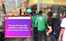 8/3 'bão tố' của shipper: Phải tắt app, không dám nhận đơn hàng vì toàn 'blind box' khủng