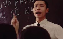 Màn dạy tiếng Anh của NSND Công Lý từ cả chục năm trước bỗng gây sốt MXH: Thế hệ 8x, 9x xem xong "giật mình"!