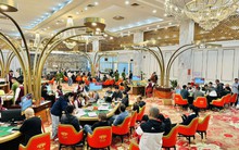 Triệt phá đường dây đánh bạc quy mô hơn 720 tỷ đồng, bắt 2 'ông trùm' Khương Lỗi và Lưu Kiến Cơ