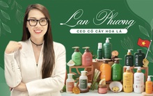 Khởi nghiệp với 80 triệu đồng, nữ CEO “biến” củ gừng, củ nghệ thành mỹ phẩm chất lượng cao, tiết lộ doanh thu hàng trăm tỷ/năm: “Kinh doanh bằng cái tâm sẽ mang lại giá trị xứng tầm”