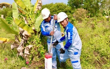 Dự án cao tốc trọng điểm TP HCM vào chặng nước rút