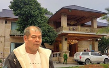 Choáng ngợp với căn biệt thự bề thế của giang hồ Tuấn "trắng" vừa bị bắt