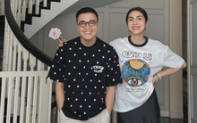 Giật mình trước nhan sắc của Tăng Thanh Hà và “anh bạn thân”sau 17 năm bên nhau
