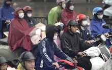 Từ đêm nay, miền  Bắc chuyển  mưa nhỏ