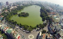 Hé lộ giá thuê mặt bằng đắt nhất thế giới ở khu vực hồ Hoàn Kiếm