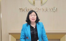 Bí thư Thành ủy Hà Nội Bùi Thị Minh Hoài nhận thêm nhiệm vụ mới
