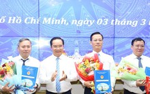 Điều động,  bổ nhiệm nhân sự  chủ chốt 5 tỉnh, thành phía Nam