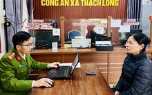 Nhận 2 cuộc gọi từ đầu số điện thoại 08, yêu cầu chuyển khoản 46 triệu để thanh toán khoản vay của ngân hàng, người phụ nữ Hà Tĩnh vội báo công an