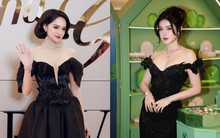 Hoa hậu Hương Giang, Á hậu Huyền My diện trang sức hàng chục triệu đồng, đọ vẻ quyến rũ với dàn mỹ nhân phim giờ vàng VTV