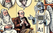 Trí tuệ nhân tạo AI duy tâm hay duy vật? Nó có biết suy nghĩ hay không? Thí nghiệm với Chúa này sẽ giúp bạn có được câu trả lời