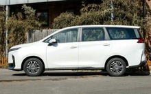 Tân binh MPV rẻ nhất phân khúc chính thức trình làng: Phạm vi hoạt động 1.405 km, giá quy đổi hơn 500 triệu đồng