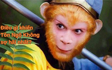Không phải thiên binh thiên tướng hay yêu quái, thứ gì khiến gậy Như Ý của Tôn Ngộ Không không thể thắng?