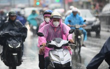 Tin gió mùa đông bắc mới nhất: Từ ngày mai, nhiều nơi mưa lớn trở lại