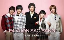 Đời thực bẽ bàng của F4 Vườn Sao Băng sau 16 năm: Lee Min Ho hết thời, Kim Hyun Joong về quê làm nông dân nhưng gặp biến