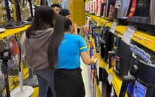 Tiêu dùng điện máy - công nghệ có tín hiệu khả quan