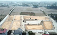 Đấu giá thành công khu đất từng được trả 30 tỷ/m2 ở huyện ngoại thành Hà Nội