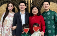 Cháu đích tôn tập đoàn nghìn tỷ bỗng gọi Đỗ Mỹ Linh là "mẹ", lộ vị thế đặc biệt của nàng dâu nhà bầu Hiển?