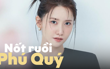 4 vị trí nốt ruồi phú quý nhiều người "muốn có cũng không được": Tiền hết lại có, càng trung niên càng giàu có