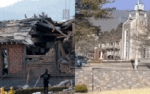 Vụ thả bom nhầm ở Hàn Quốc: Pocheon thành vùng thảm họa