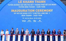 TP.HCM khánh thành tuyến metro số 1: Ngân hàng số Vikki tặng 100.000 thẻ VikkiGO đi metro miễn phí cho người dân