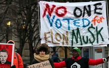 Nhân viên liên bang Mỹ chống đối 'Bộ Hiệu quả Chính phủ'