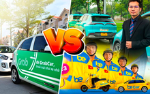 Grab “thất thủ”, Be Group và Xanh SM đang “loại bỏ” dần các đối thủ ngoại trong sân chơi gọi xe công nghệ hơn 1 tỷ USD?