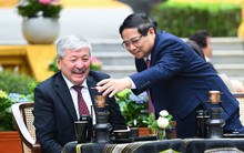 Mặt hàng được Thủ tướng mời lãnh đạo Kyrgyzstan thưởng thức vừa lần đầu tiên mang về 1 tỷ USD trong 1 tháng