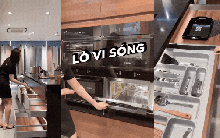 Cận cảnh căn bếp có giá 600 triệu đồng: Nhìn sơ qua là thấy toàn đồ bếp siêu xịn xò