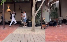 Người mặc đồ giống ông Đặng Lê Nguyên Vũ tham gia ẩu đả có mục đích gì?