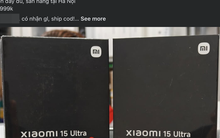 Xiaomi 15 Ultra vừa mở bán tại Việt Nam đã "mất giá" 10 triệu đồng