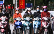 Miền bắc rét đến bao giờ?