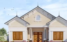 Những mẫu nhà chữ U được ưa chuộng nhất năm 2025