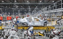 Tháng 3, PMI ngành sản xuất Việt Nam lần đầu vượt ngưỡng 50 điểm kể từ đầu năm