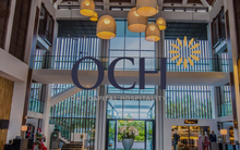 Công ty OCH thực hiện loạt thương vụ M&A, từng bước mở rộng sang lĩnh vực khách sạn, bất động sản văn phòng cao cấp