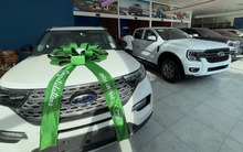 Giảm mạnh thuế nhập khẩu ô tô từ 31-3