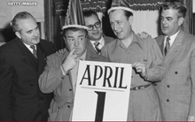 Tại sao được nói dối vào ngày Cá tháng Tư?