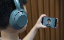 Dùng thử tai nghe Sony ULT Wear: 'Vua bass' tầm giá 4 triệu đồng