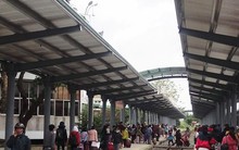 Đề xuất bồi thường cho khách đi tàu hỏa bị chậm, hủy chuyến