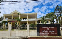 Vụ cán bộ Sở Xây dựng Đắk Nông gửi đơn kiến nghị: Chốt thời gian kiện toàn trưởng phòng