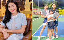 Diễn viên Vân Trang đu trend pickleball, chỉ đăng một khoảnh khắc ra sân đã gây sốt mạng xã hội